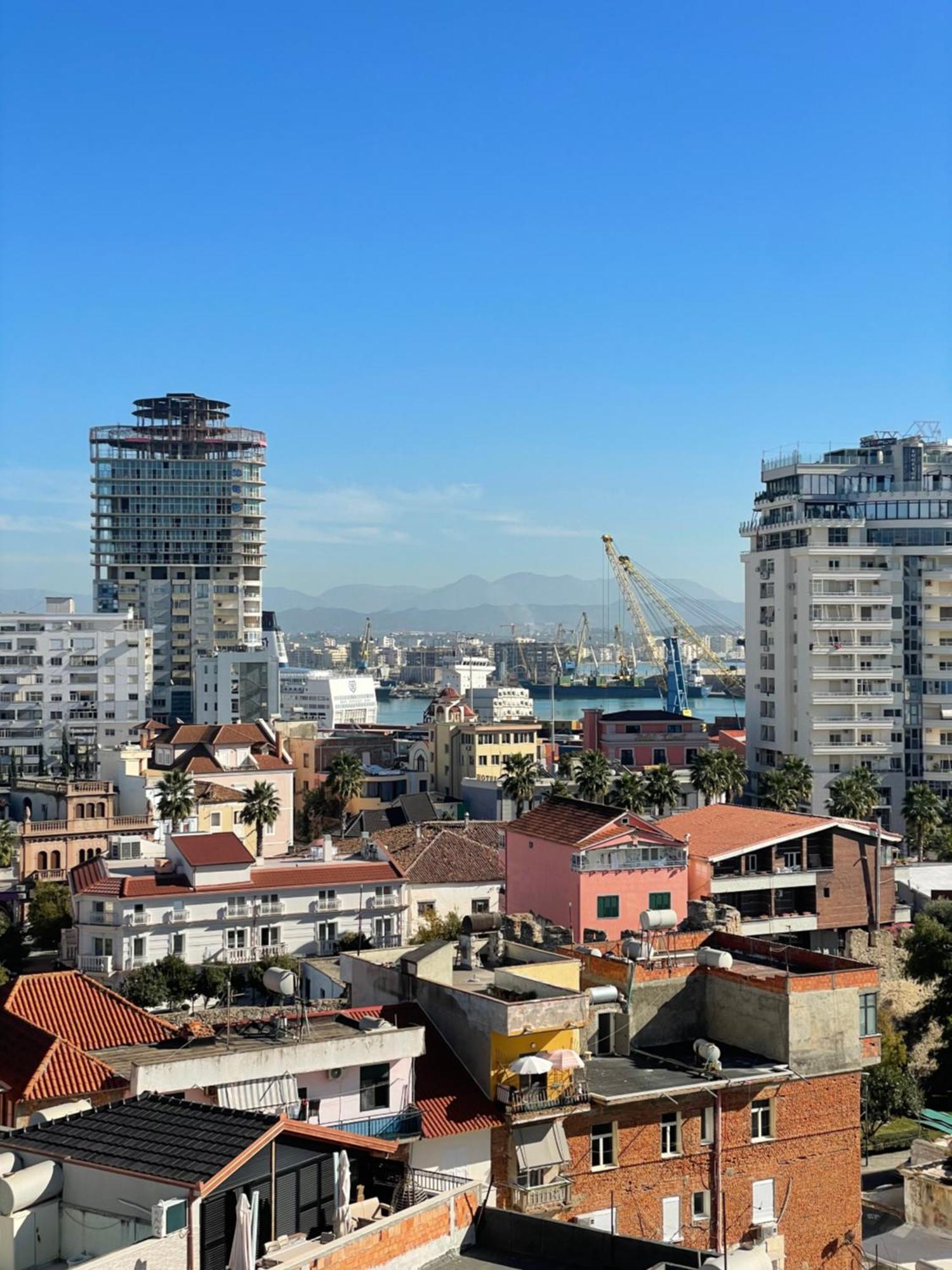 Apartment Vollga Cozy Durres