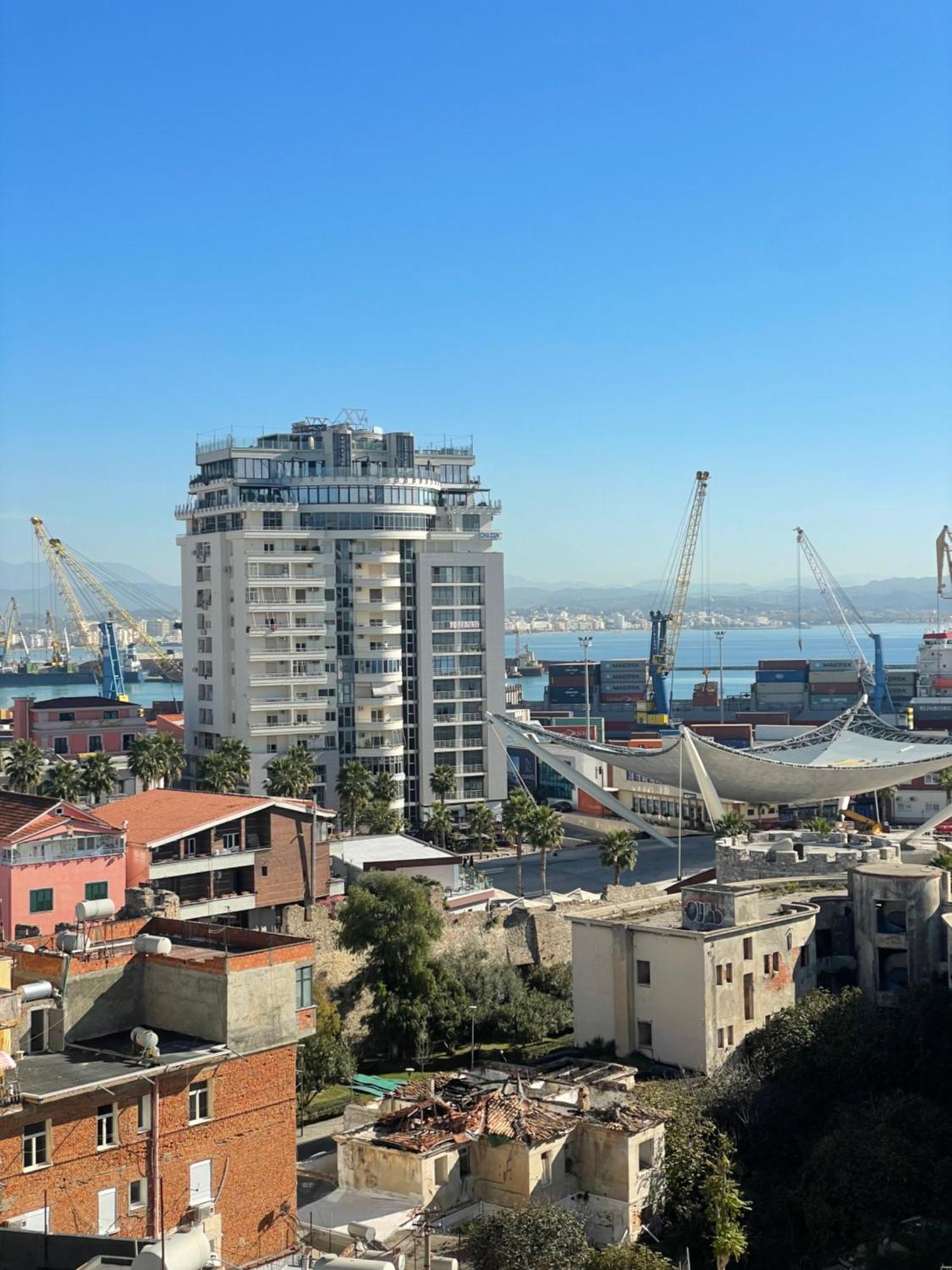Apartment Vollga Cozy Durres
