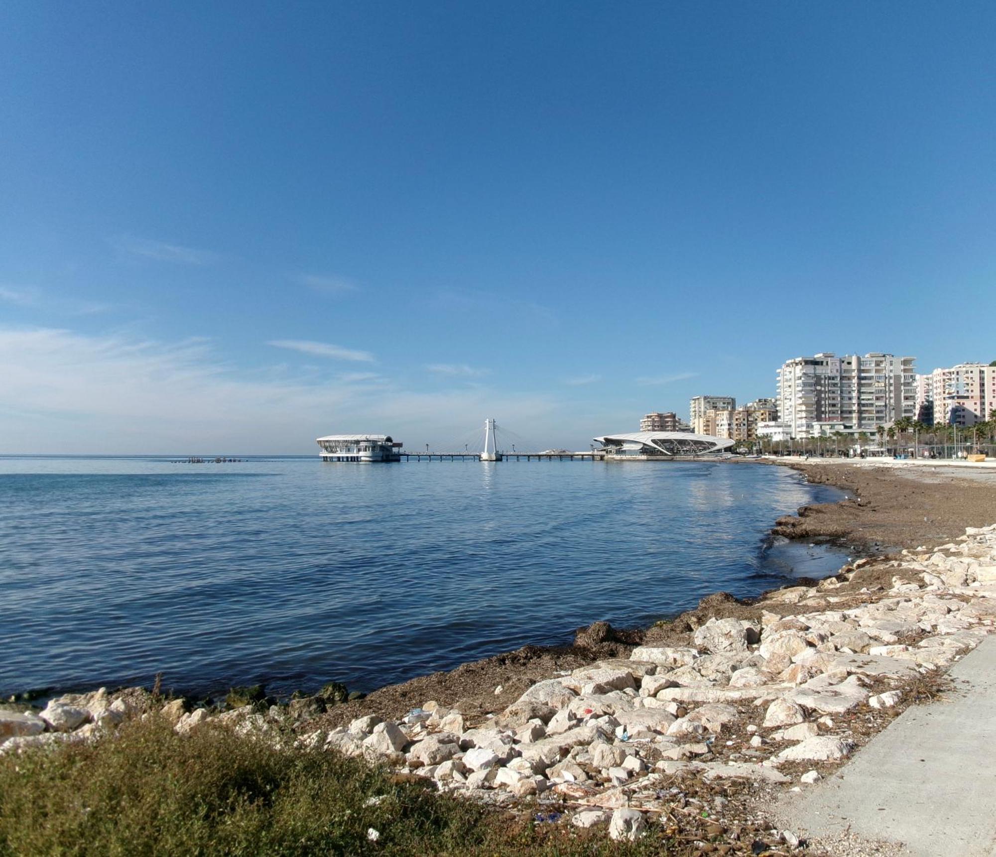 Vollga Cozy Apartment Durres